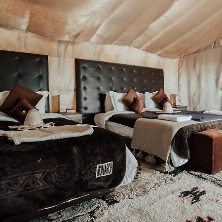 Family Luxury Glamping 호텔 메르주가 외부 사진
