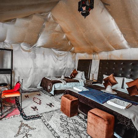 Family Luxury Glamping 호텔 메르주가 외부 사진