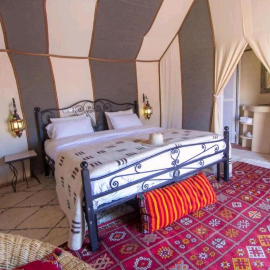 Family Luxury Glamping 호텔 메르주가 외부 사진