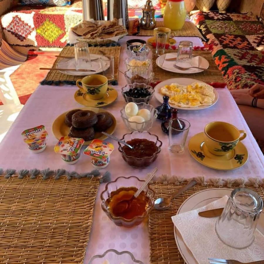 Family Luxury Glamping 호텔 메르주가 외부 사진