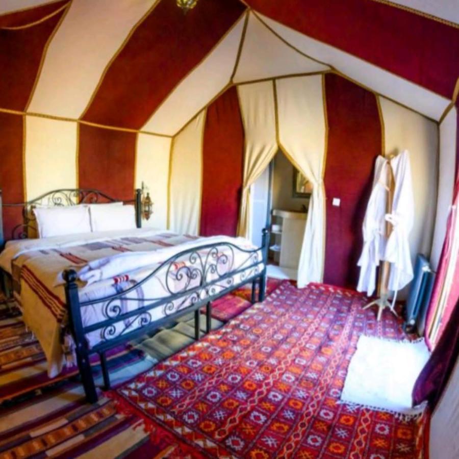 Family Luxury Glamping 호텔 메르주가 외부 사진