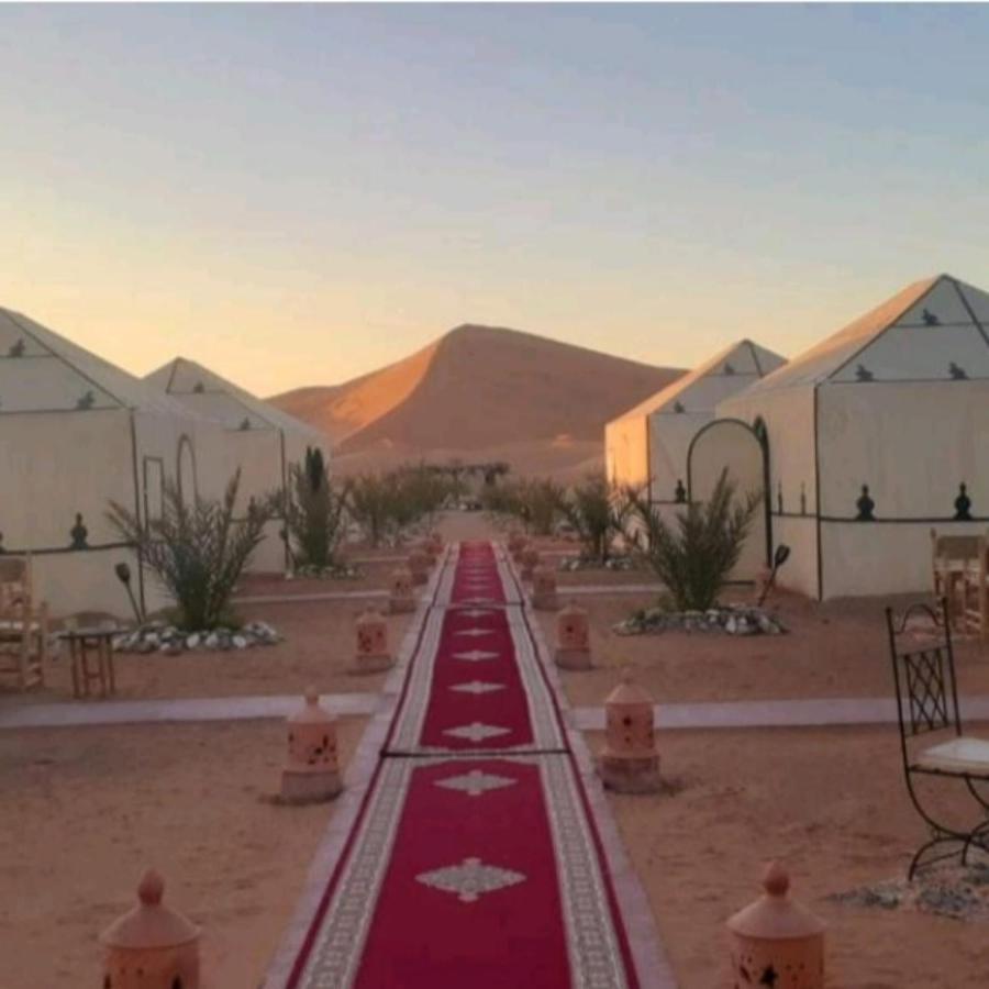 Family Luxury Glamping 호텔 메르주가 외부 사진