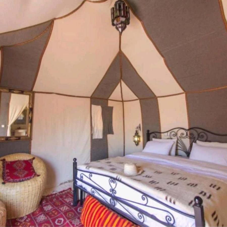 Family Luxury Glamping 호텔 메르주가 외부 사진
