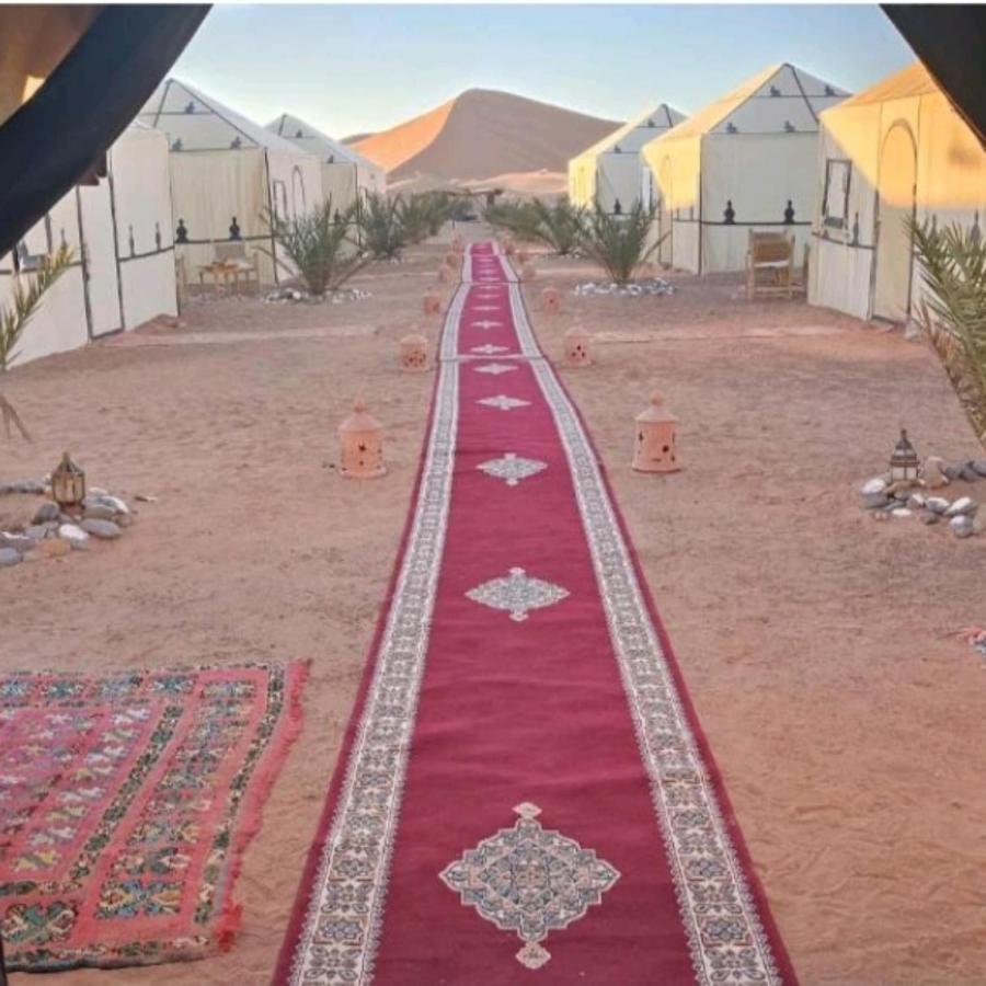 Family Luxury Glamping 호텔 메르주가 외부 사진