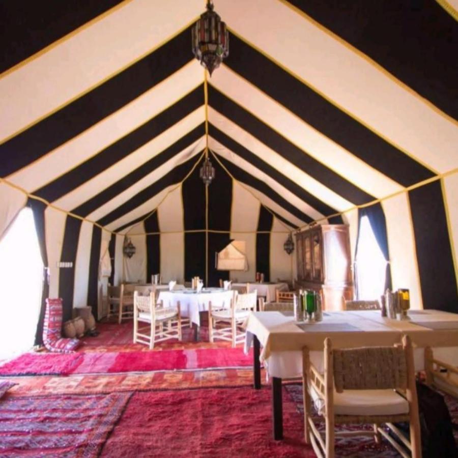Family Luxury Glamping 호텔 메르주가 외부 사진