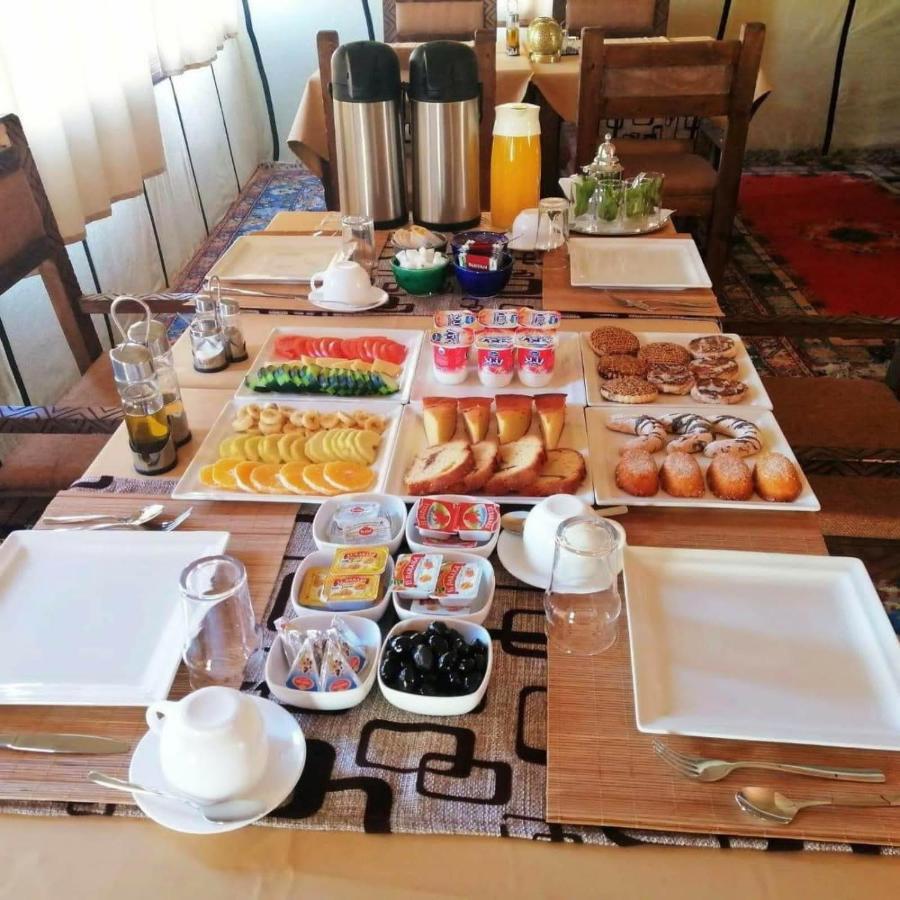 Family Luxury Glamping 호텔 메르주가 외부 사진