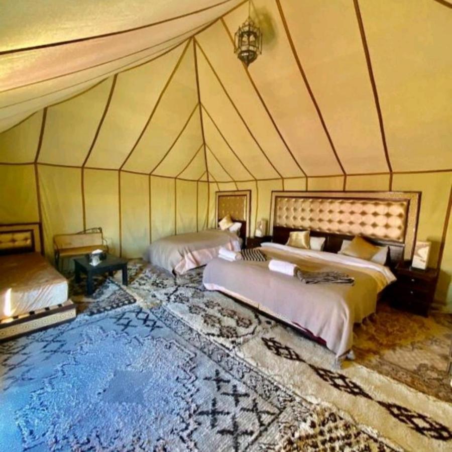Family Luxury Glamping 호텔 메르주가 외부 사진