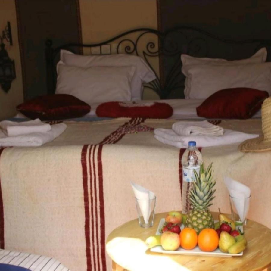 Family Luxury Glamping 호텔 메르주가 외부 사진