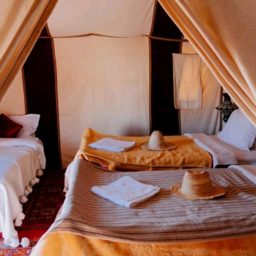 Family Luxury Glamping 호텔 메르주가 외부 사진