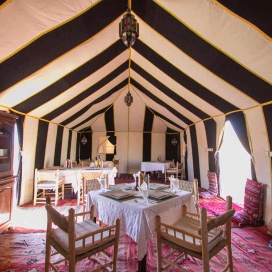 Family Luxury Glamping 호텔 메르주가 외부 사진