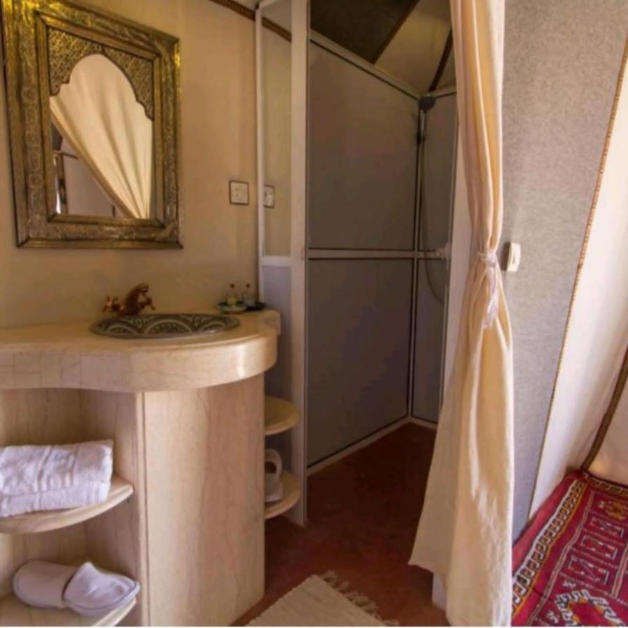 Family Luxury Glamping 호텔 메르주가 외부 사진
