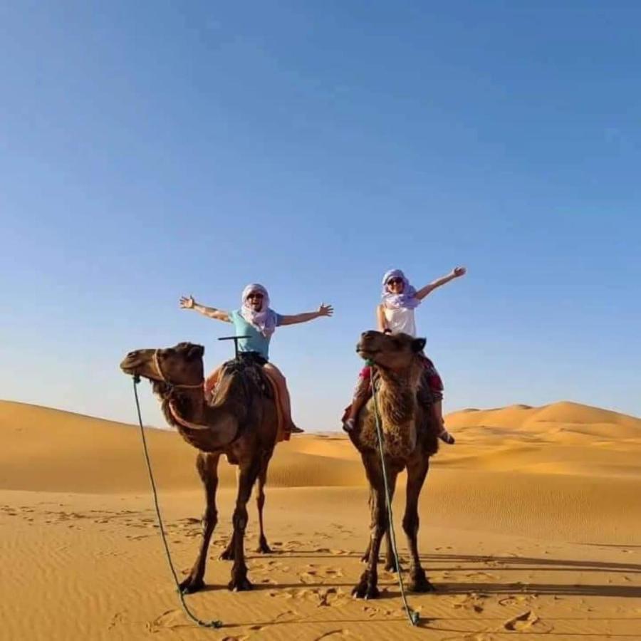 Family Luxury Glamping 호텔 메르주가 외부 사진