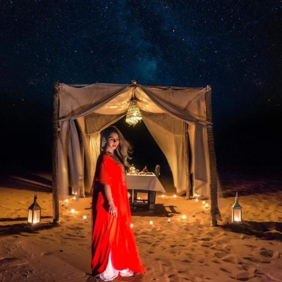 Family Luxury Glamping 호텔 메르주가 외부 사진