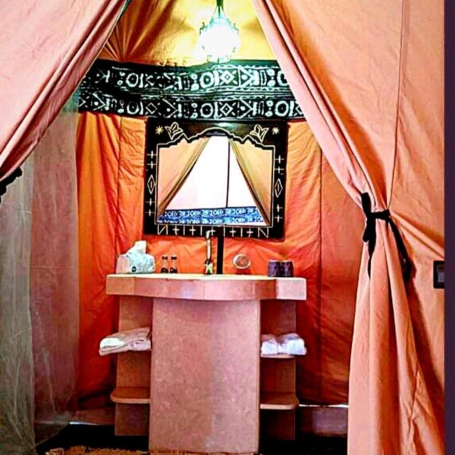 Family Luxury Glamping 호텔 메르주가 외부 사진