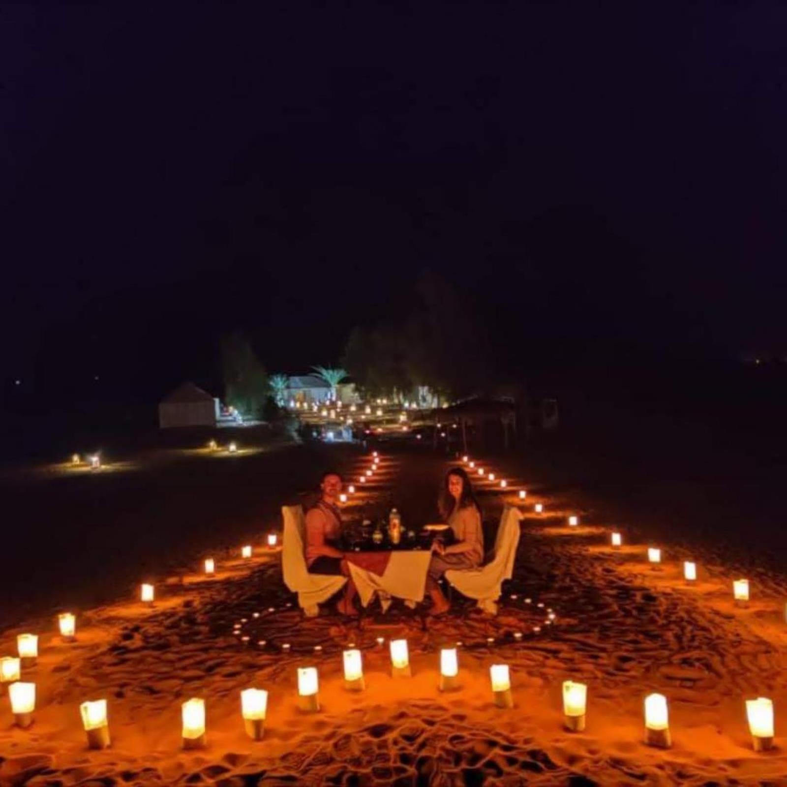 Family Luxury Glamping 호텔 메르주가 외부 사진