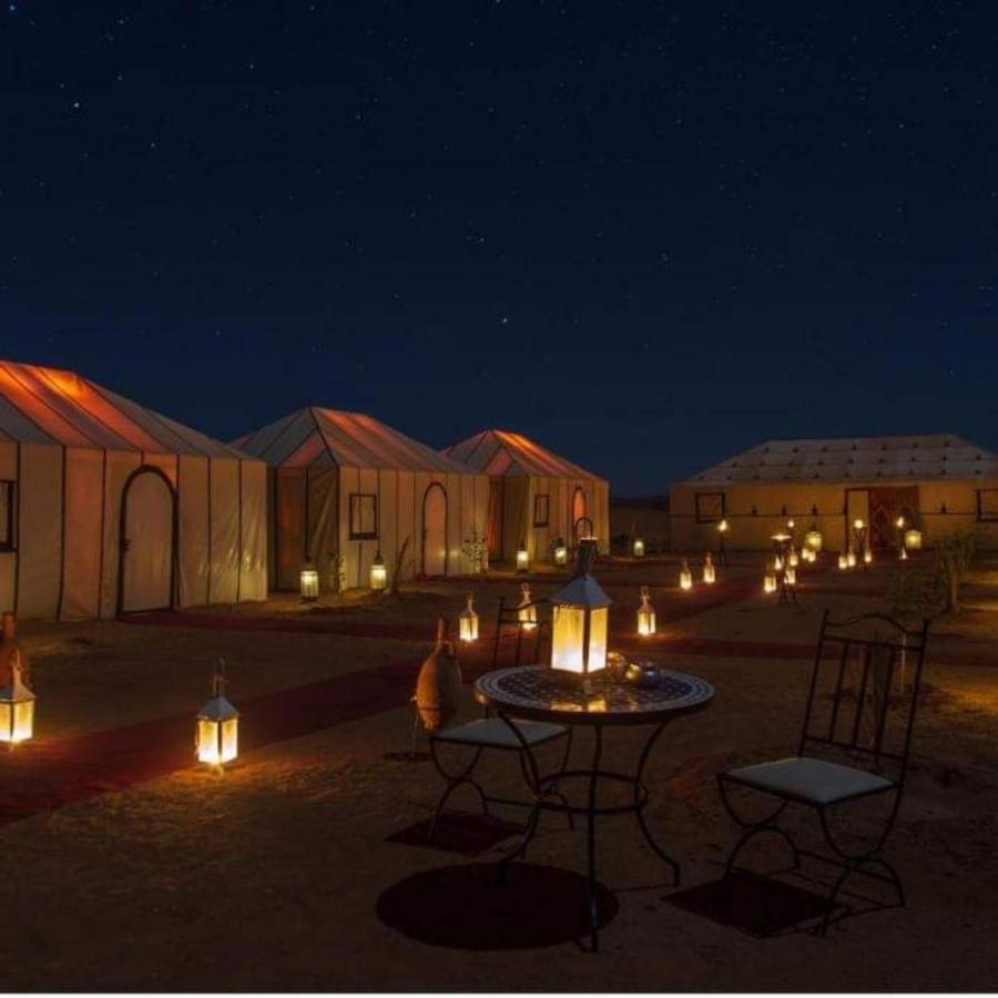 Family Luxury Glamping 호텔 메르주가 외부 사진