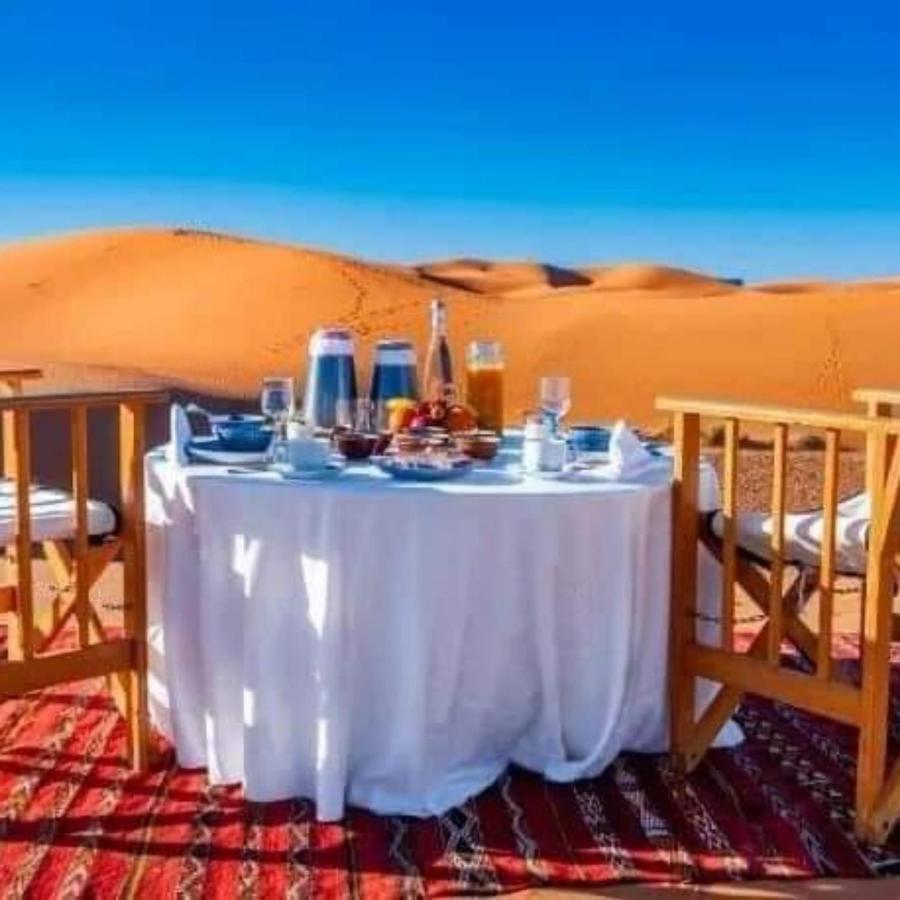 Family Luxury Glamping 호텔 메르주가 외부 사진