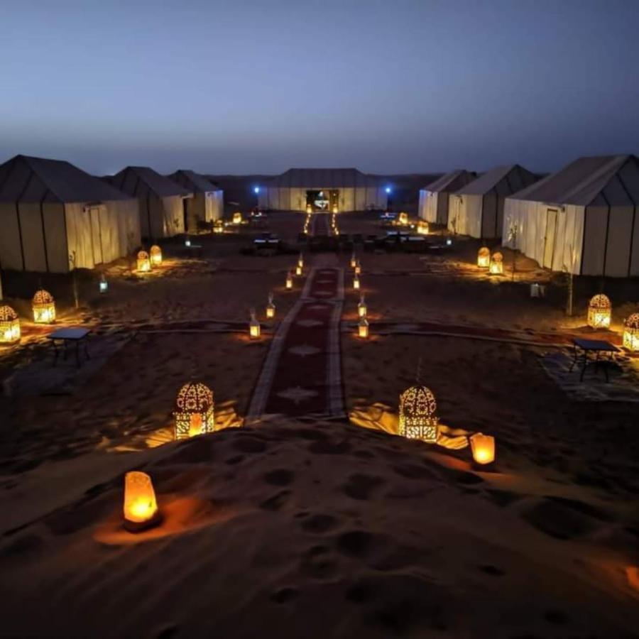 Family Luxury Glamping 호텔 메르주가 외부 사진