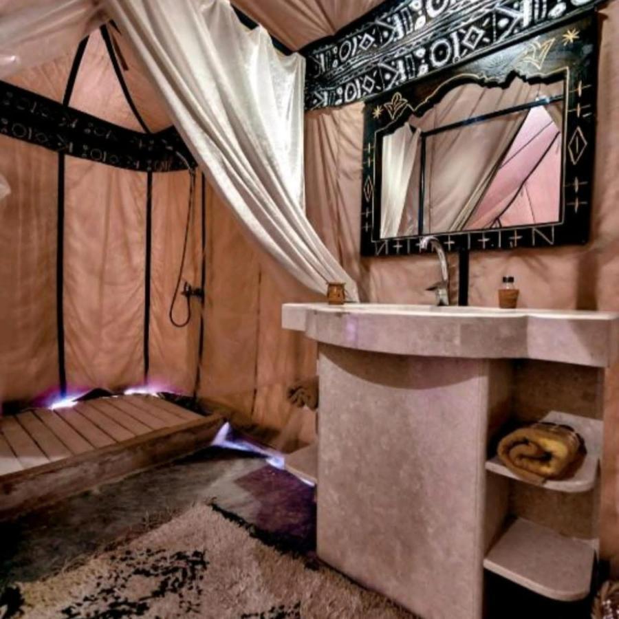 Family Luxury Glamping 호텔 메르주가 외부 사진