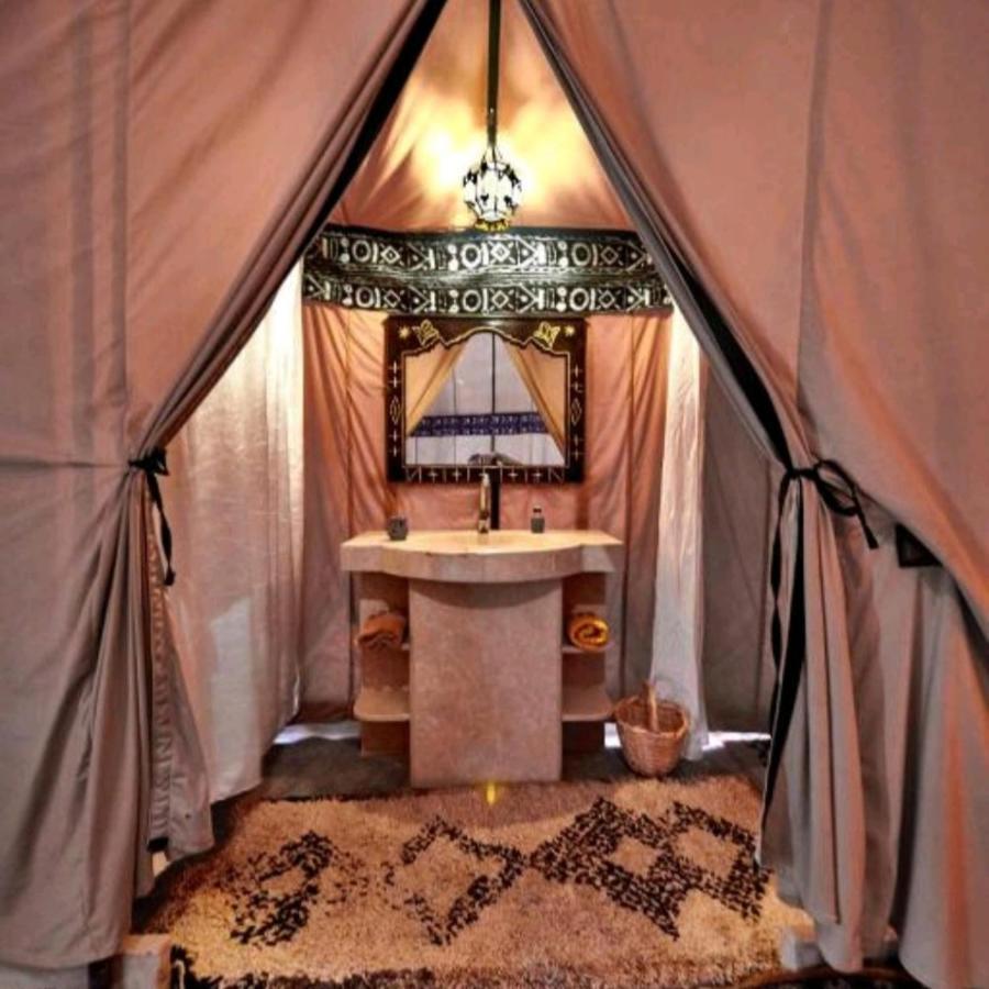 Family Luxury Glamping 호텔 메르주가 외부 사진