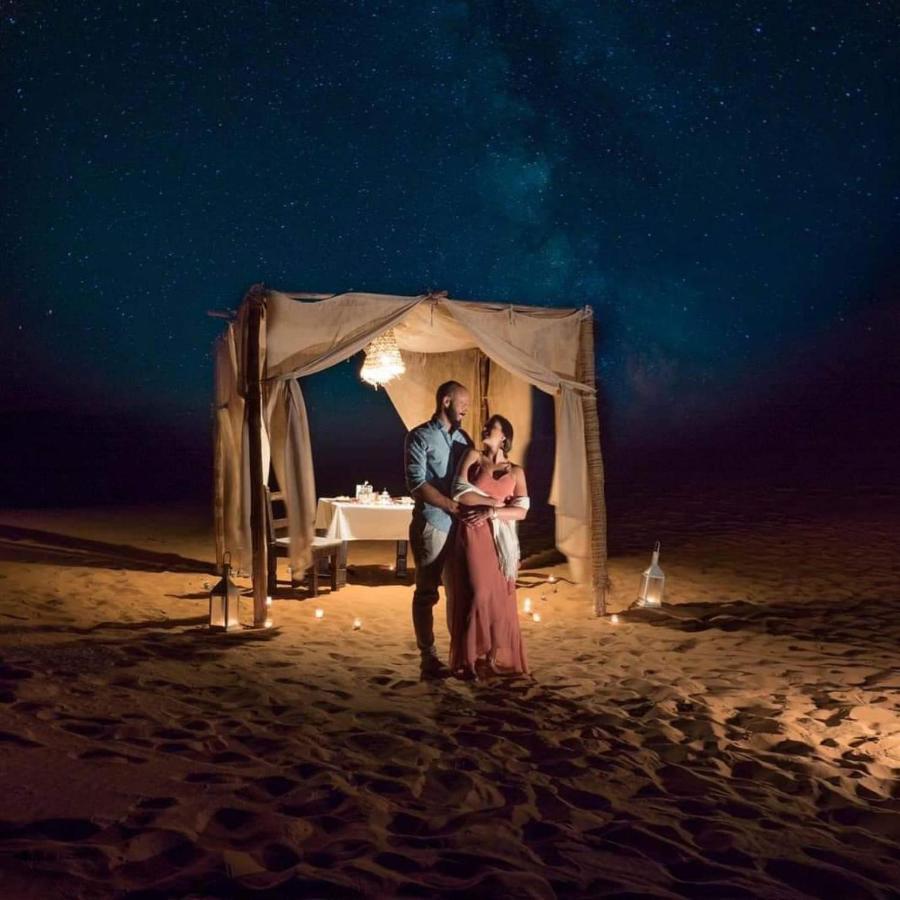 Family Luxury Glamping 호텔 메르주가 외부 사진