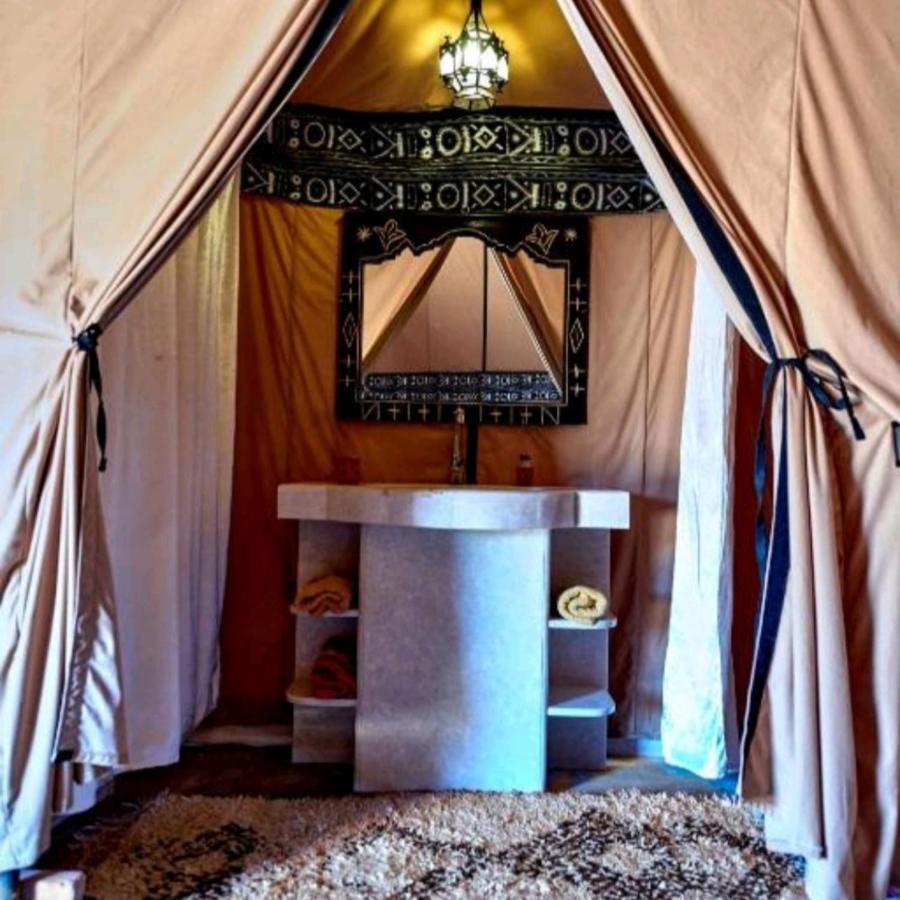 Family Luxury Glamping 호텔 메르주가 외부 사진