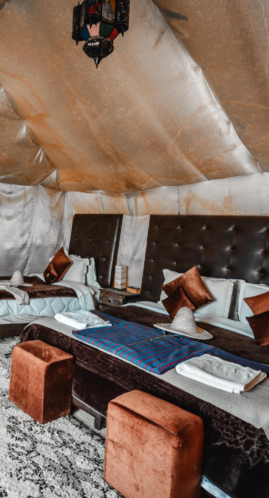 Family Luxury Glamping 호텔 메르주가 외부 사진