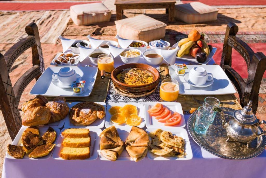 Family Luxury Glamping 호텔 메르주가 외부 사진