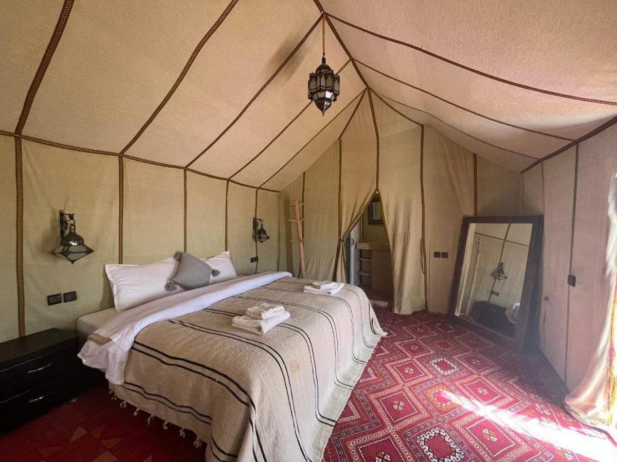 Family Luxury Glamping 호텔 메르주가 외부 사진